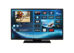 Linsar 39LED400S LED HD 1080p Smart TV, 39  with Freeview HD, Black